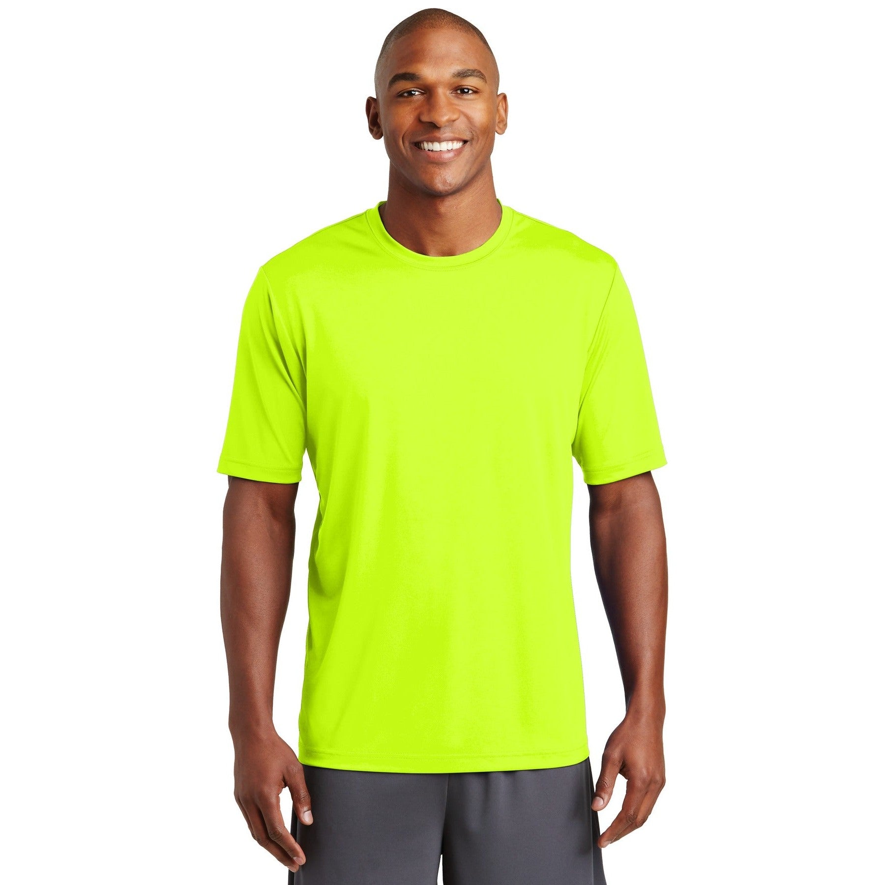 Sport-Tek-Sport-Tek® PosiCharge® Tough Tee™. ST320-MedTech-6